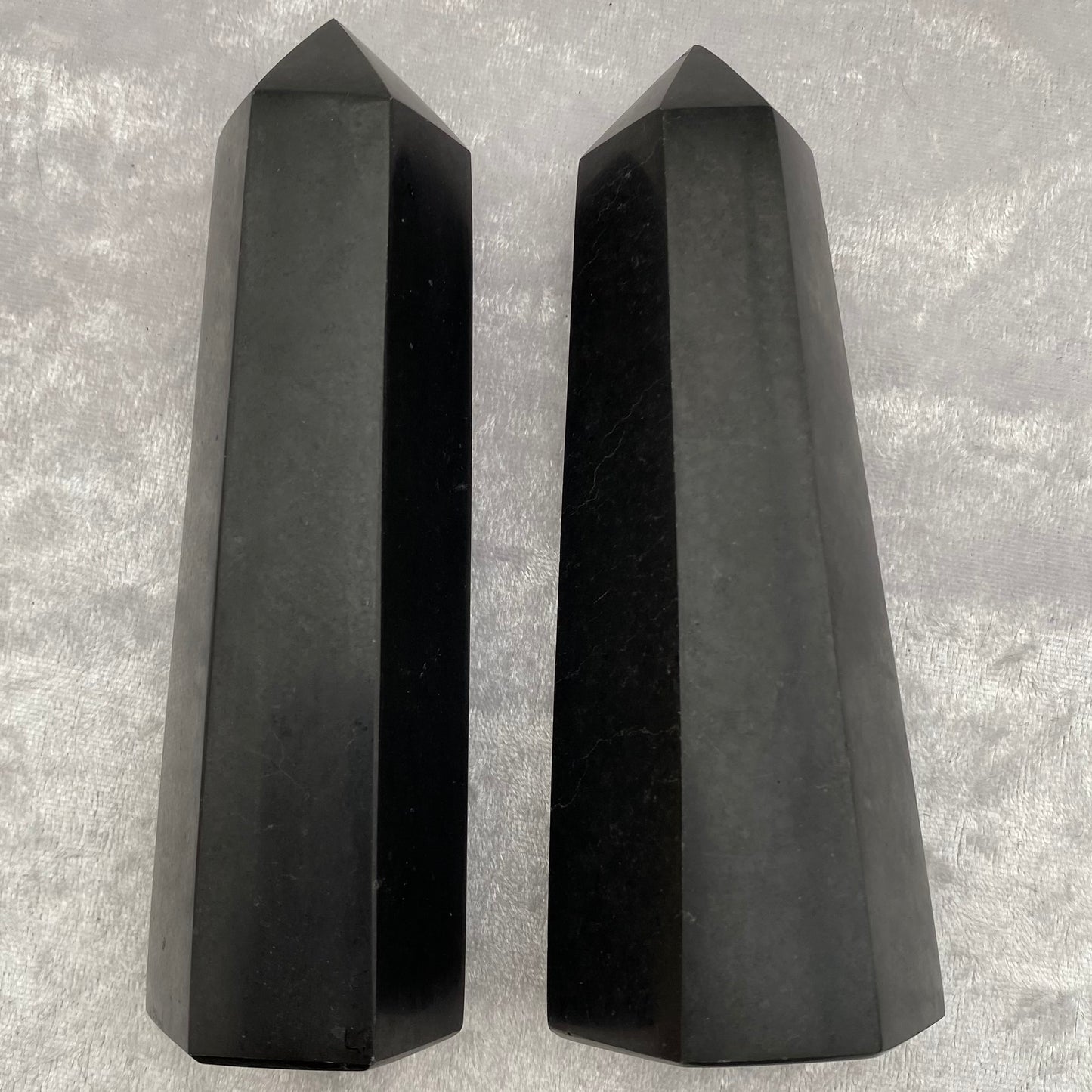 Black Obsidian Towers