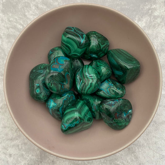 Malacholla tumblestones