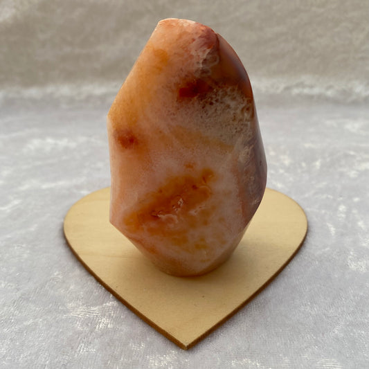 Carnelian flame