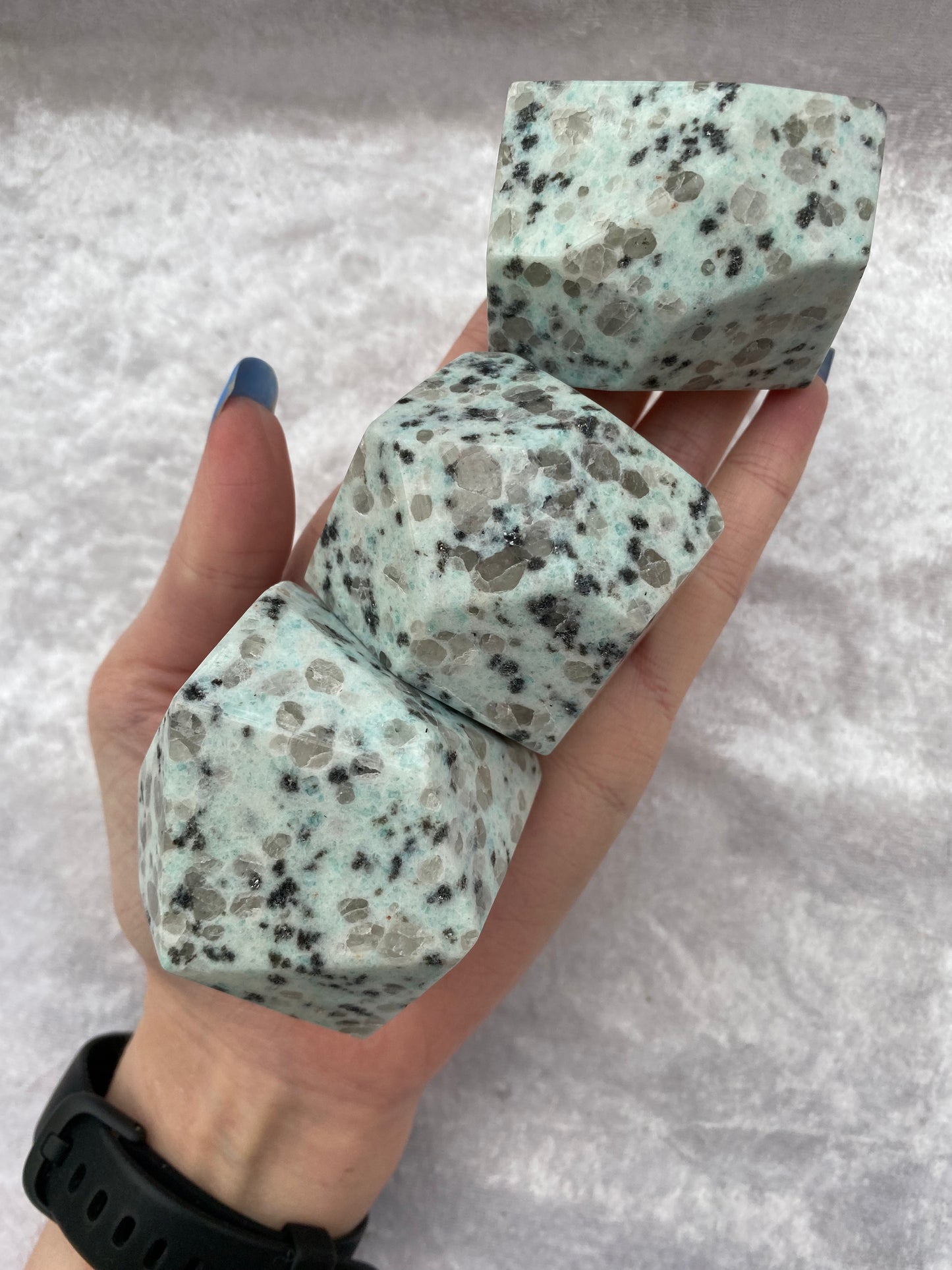 Kiwi Jasper freeforms