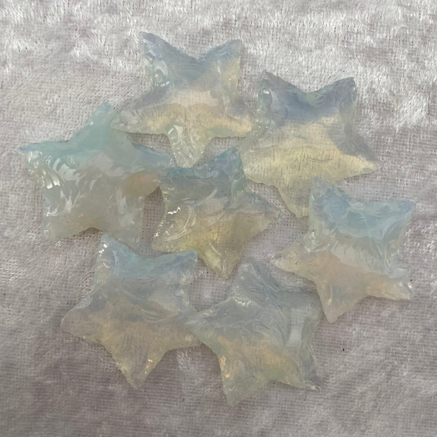 Opalite stars