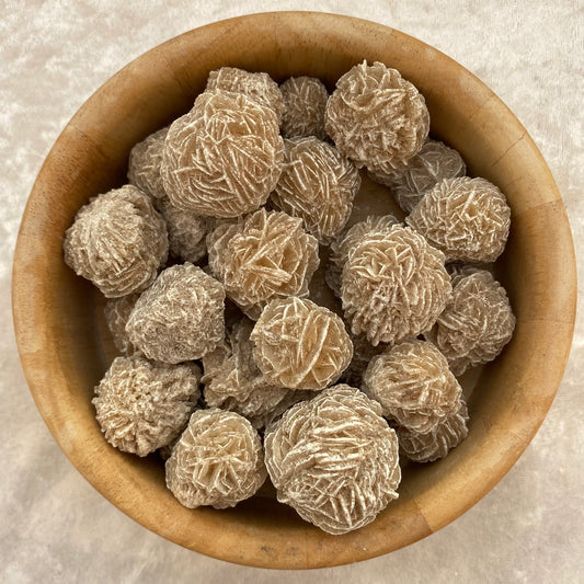 Desert Rose clusters