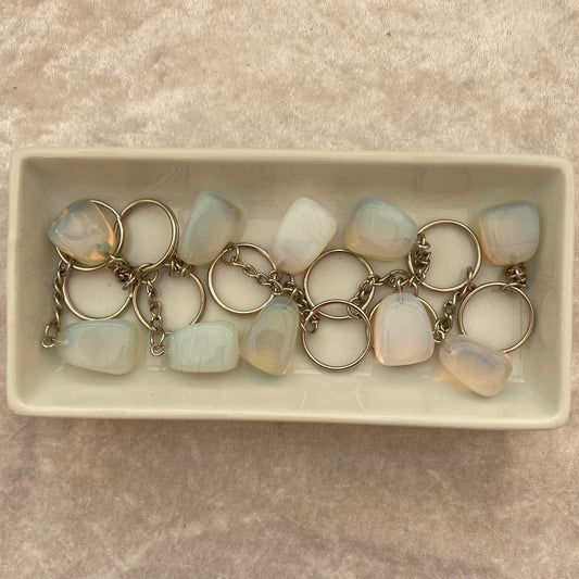 Opalite keyring