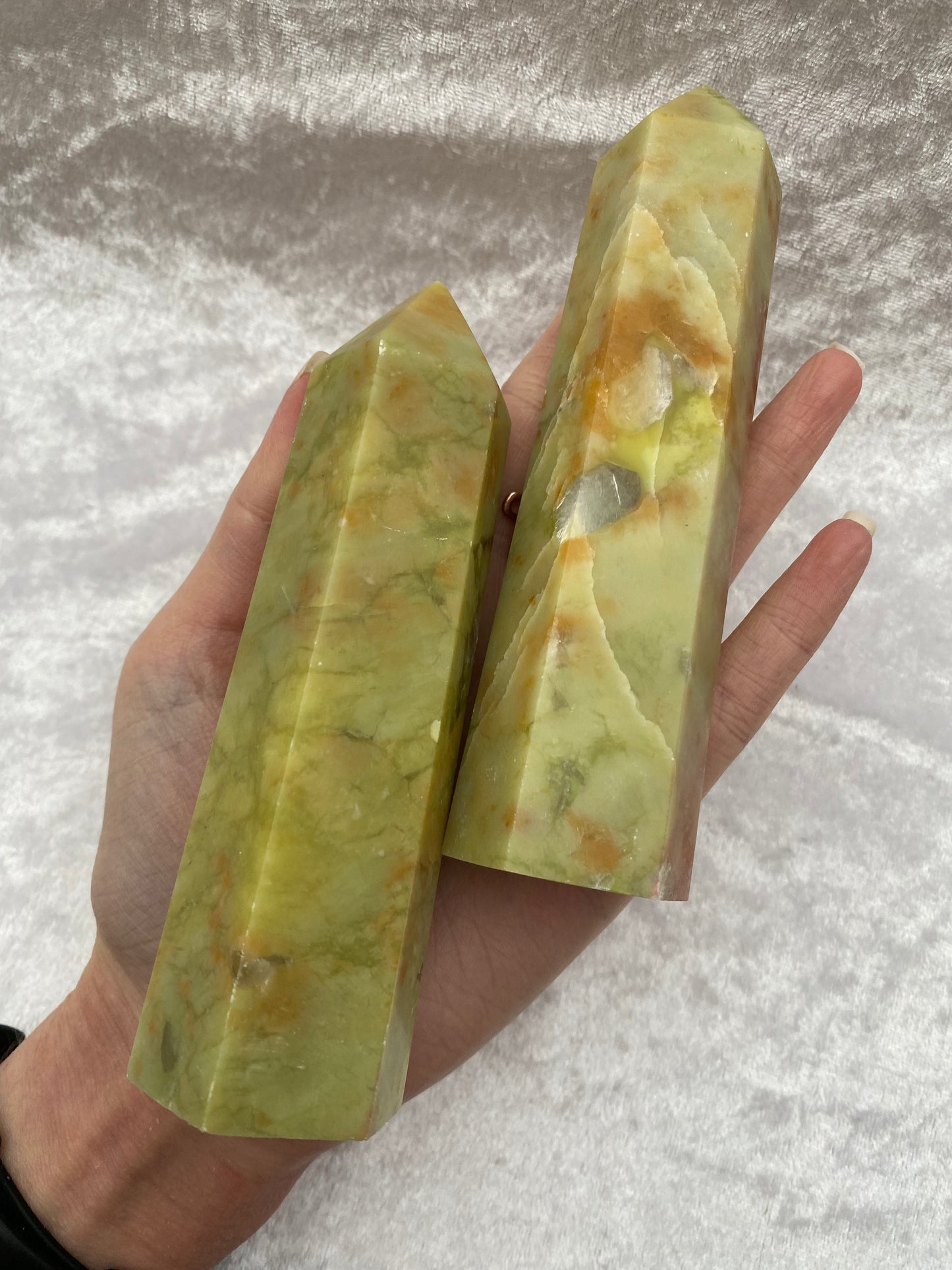 Green Opal Towers