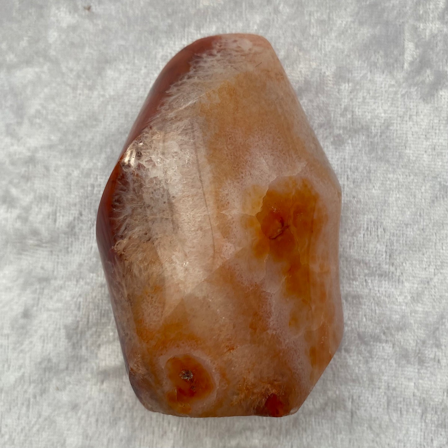 Carnelian flame