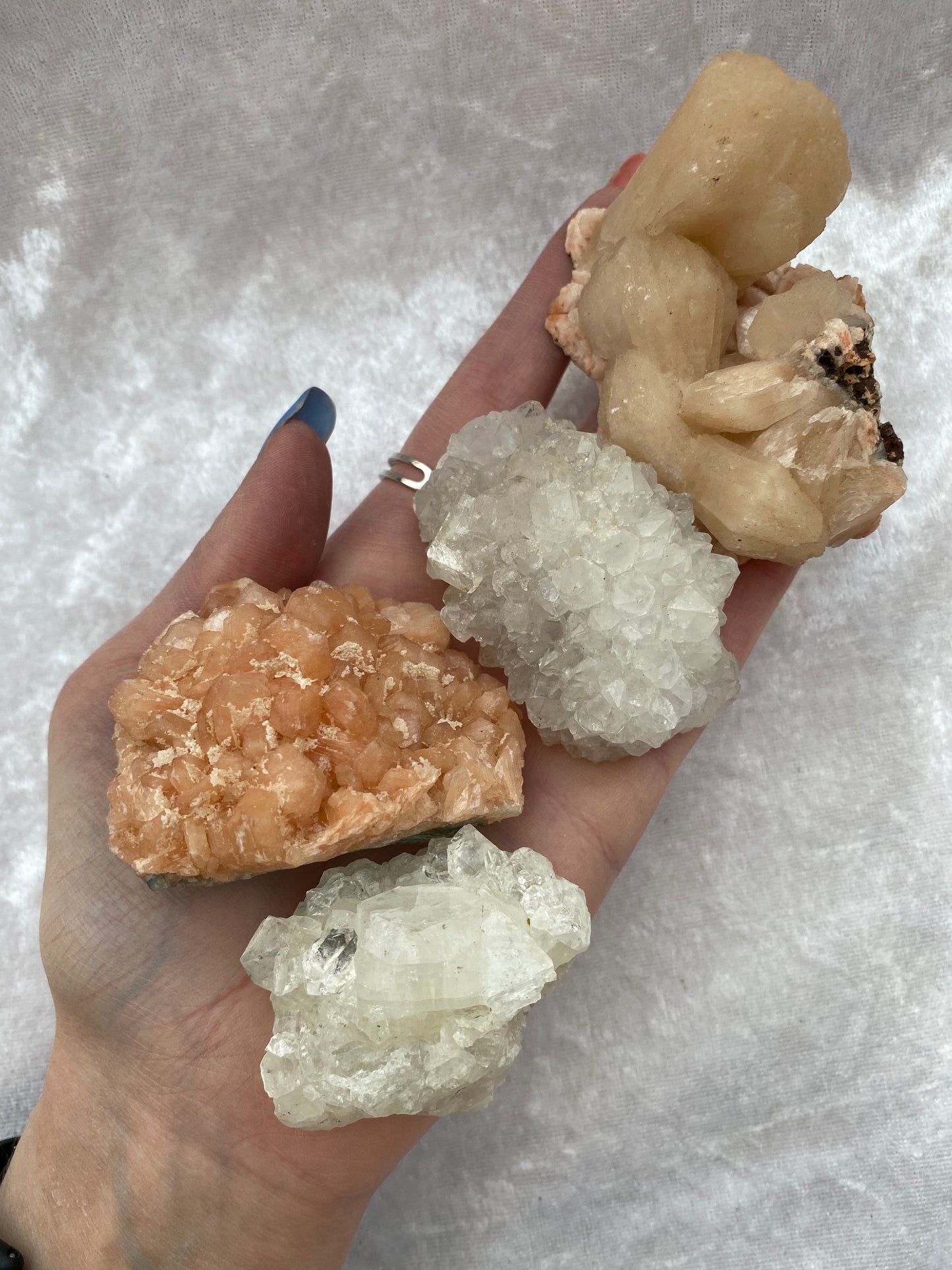 Zeolite Cluster Collection