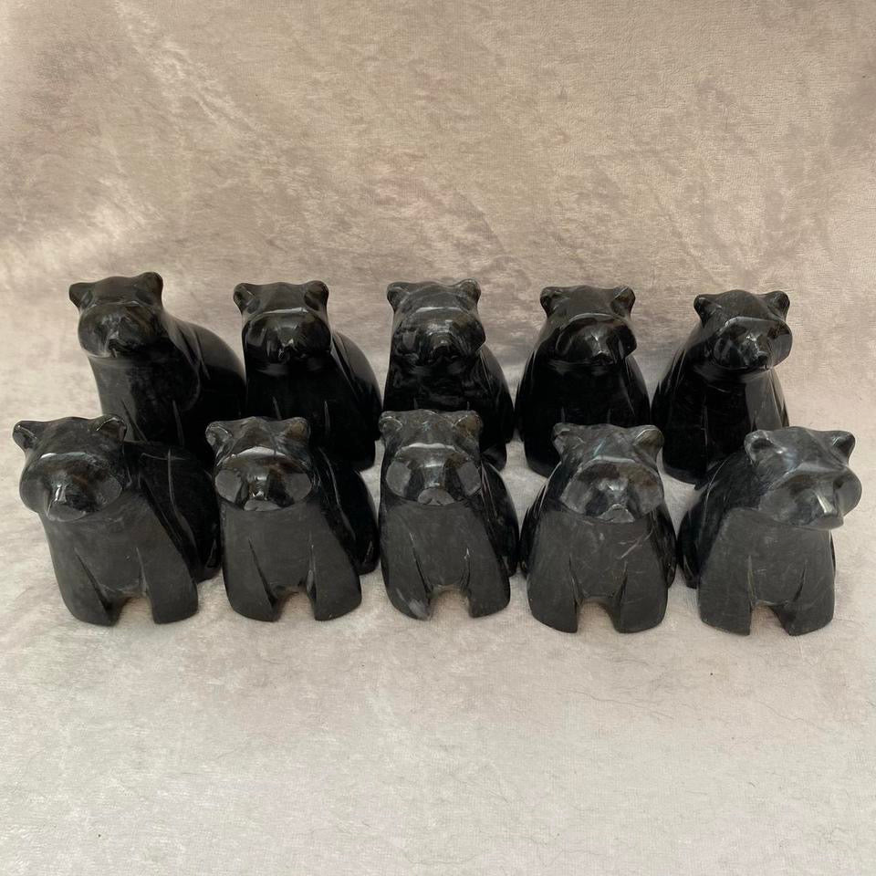 Black Marble bears