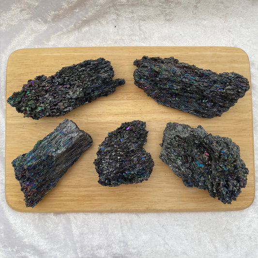 Large Rough Silicon Carbide