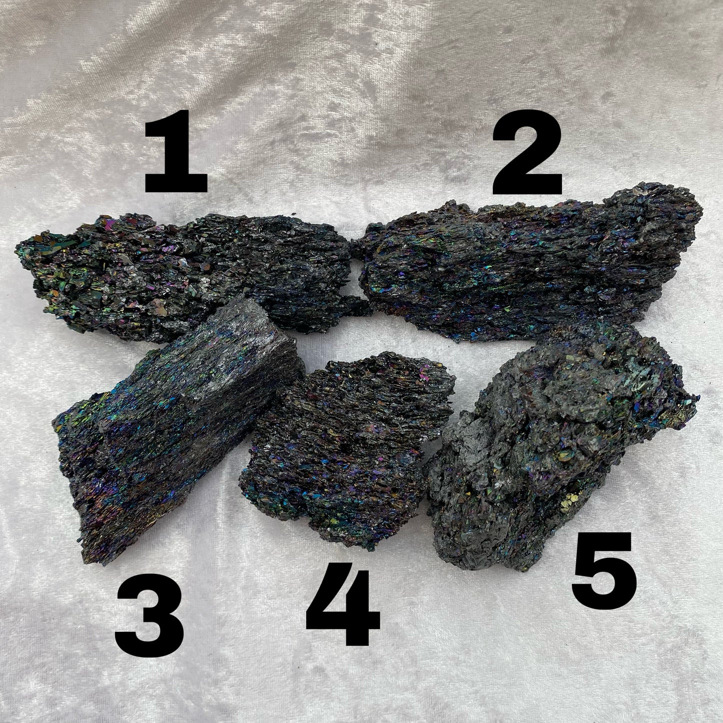 Large Rough Silicon Carbide