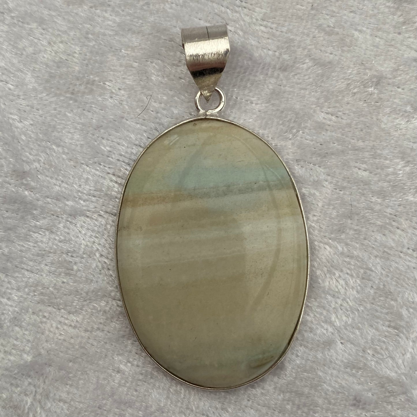 Samsonite Jasper pendant