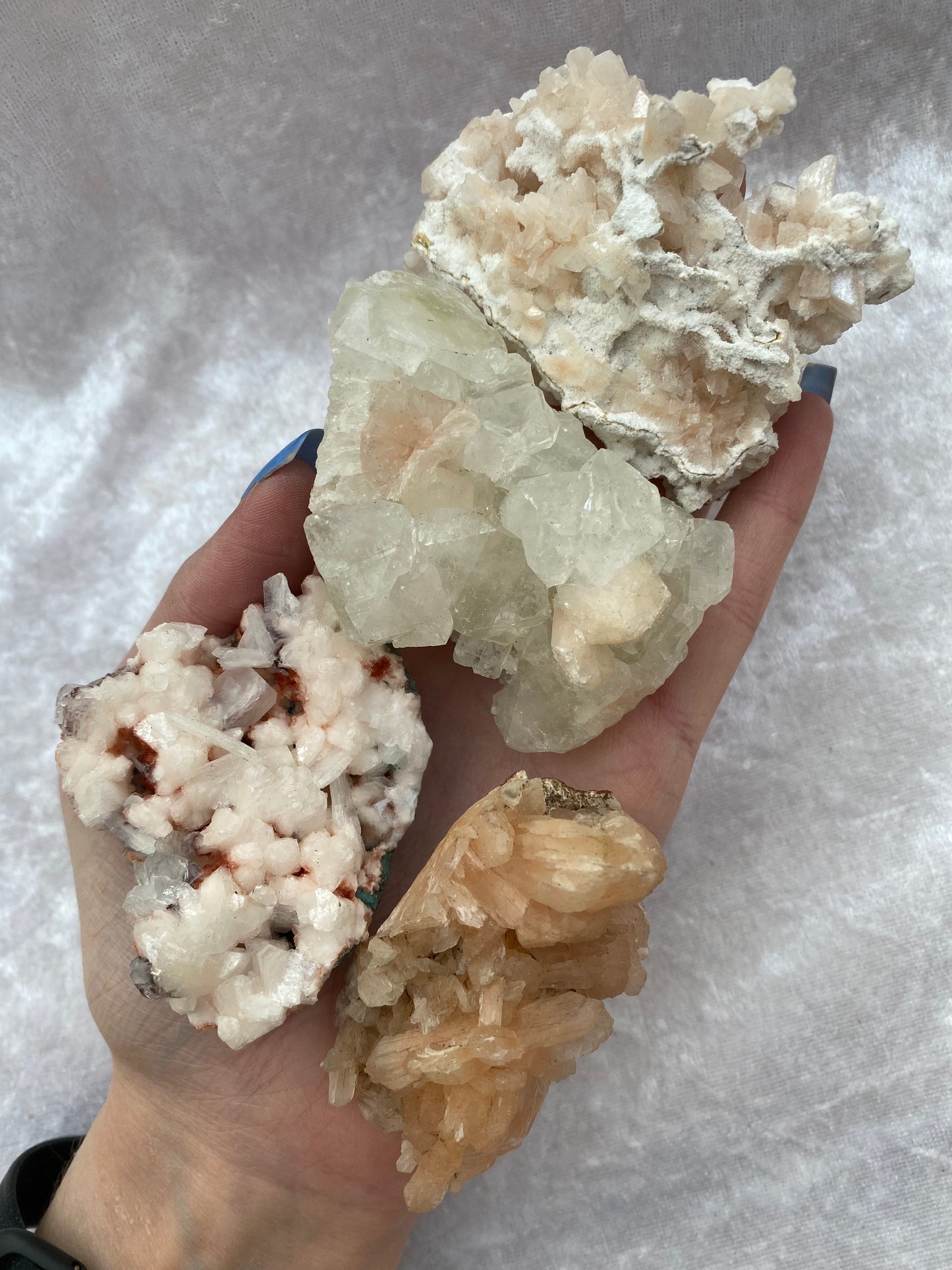 Zeolite Cluster Collection