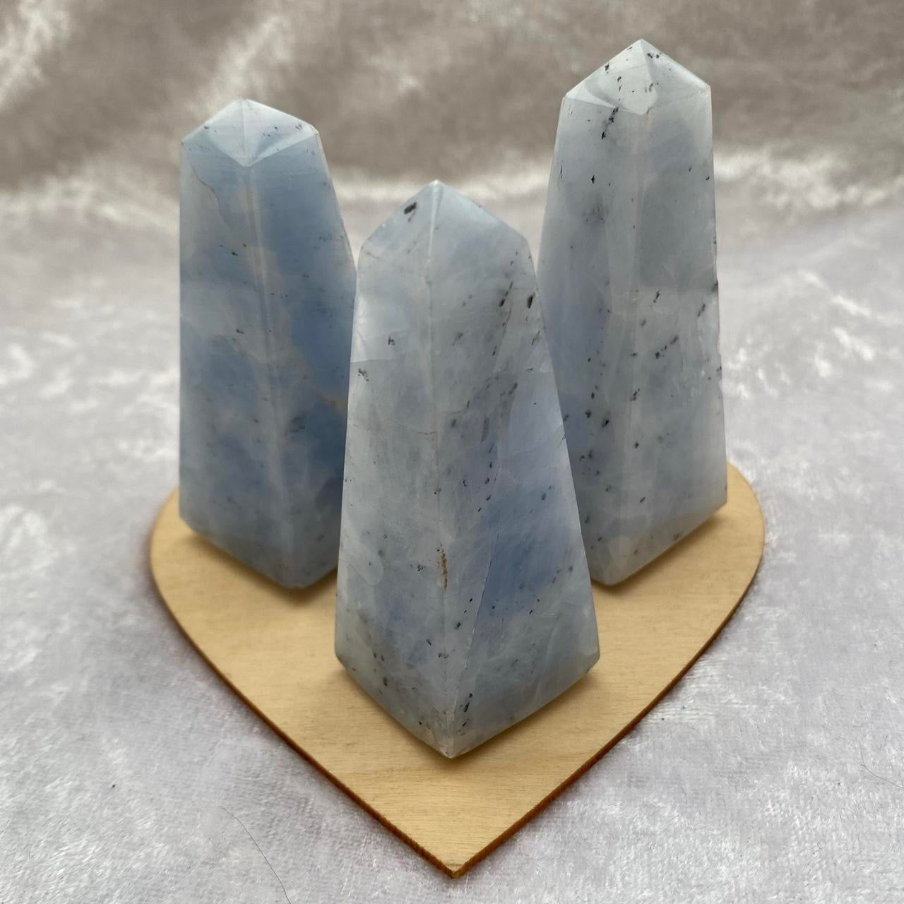 Blue Calcite