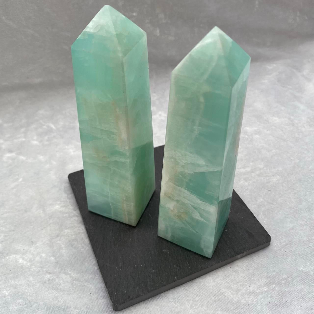 Aqua Calcite