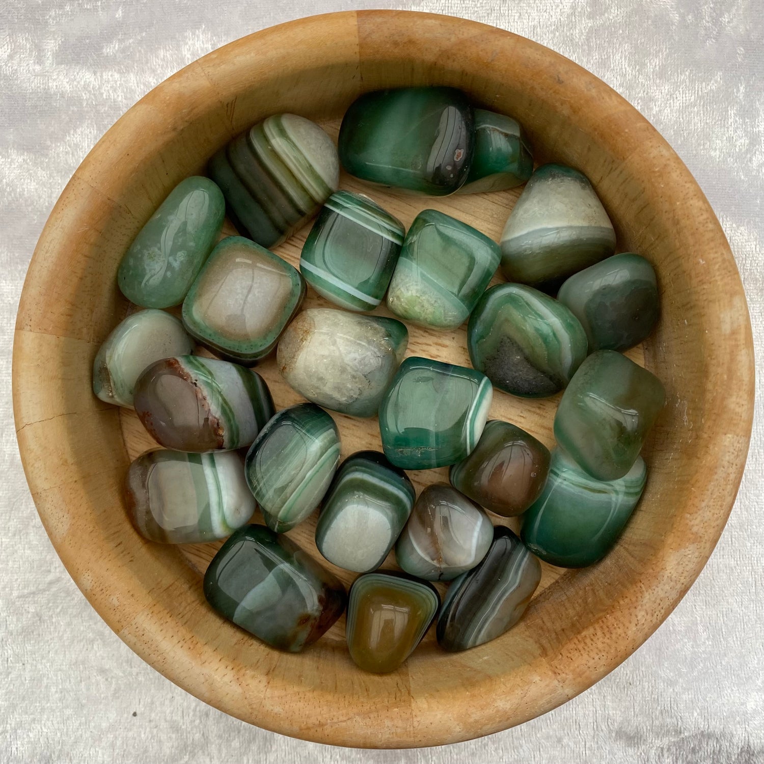 Green Agate