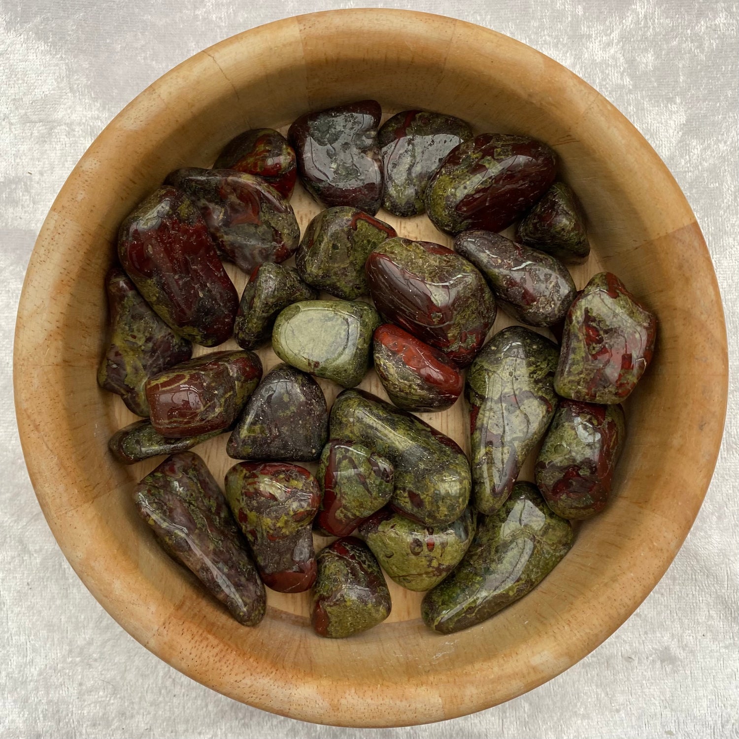 Dragons Blood Jasper