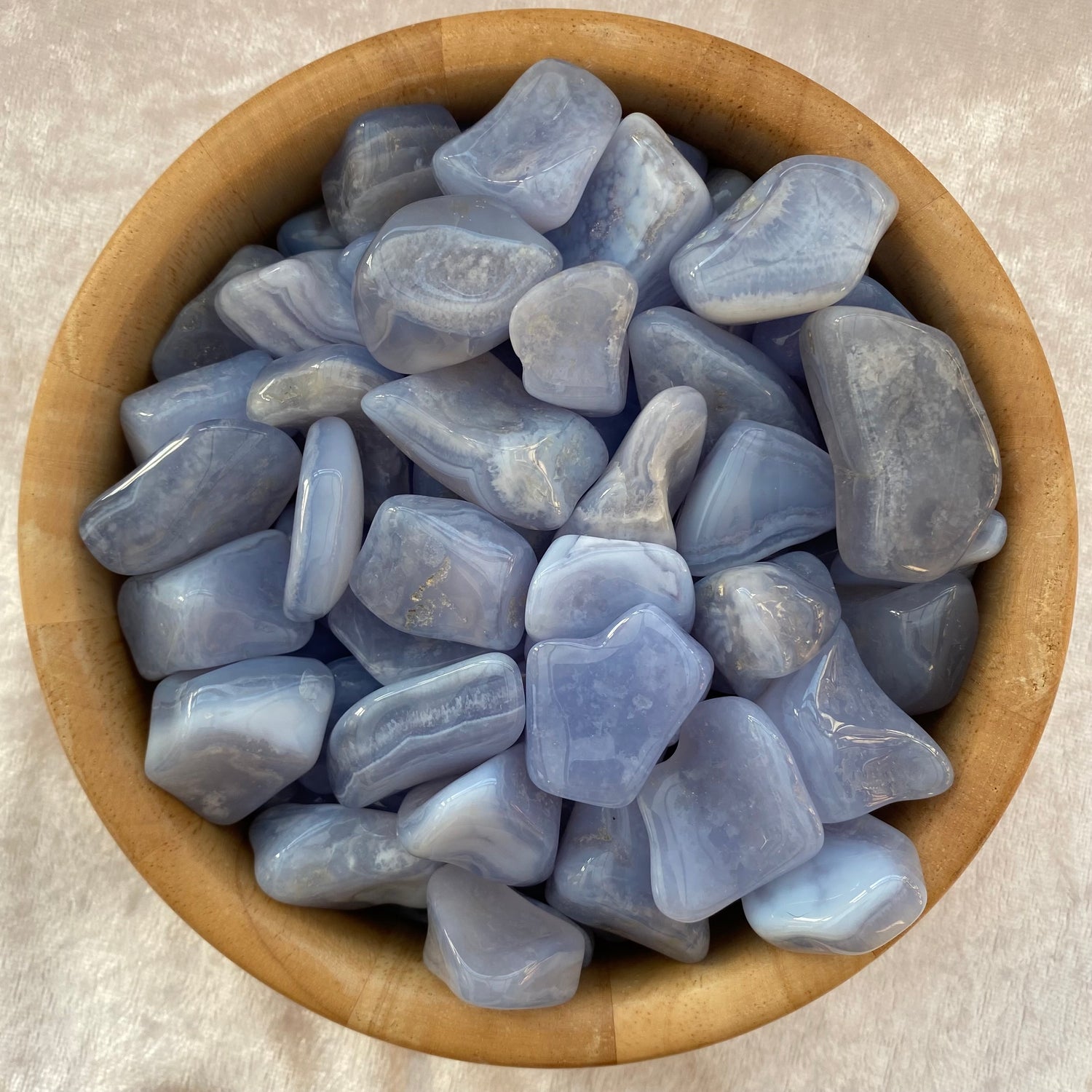 Blue Chalcedony