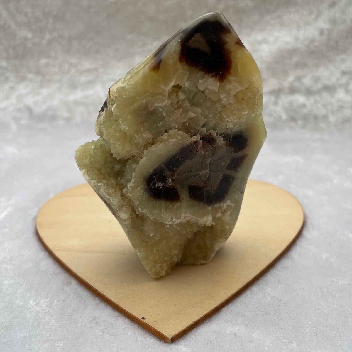 Septarian Freeform Flame