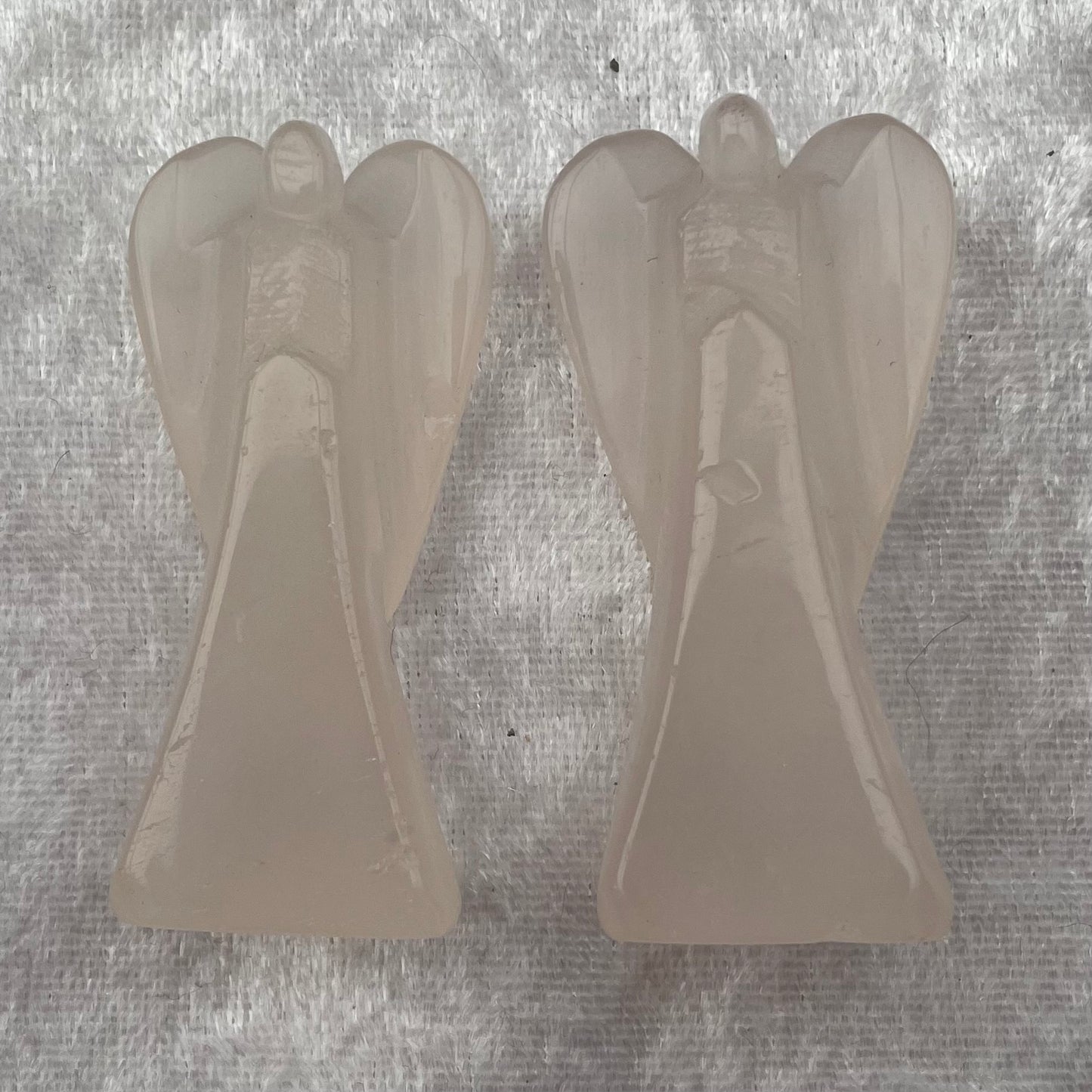 Rose Quartz Angels