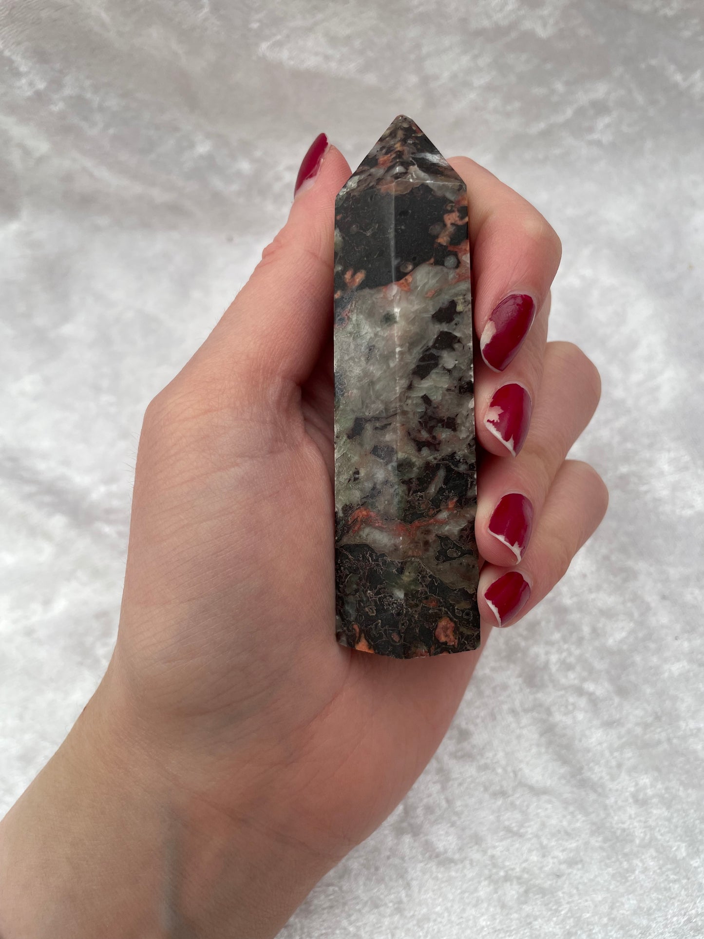 Money Agate Tower