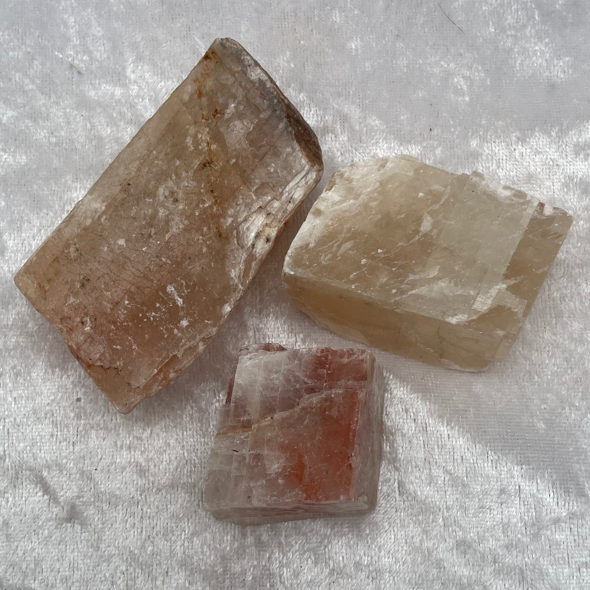 Rough Optical Calcite