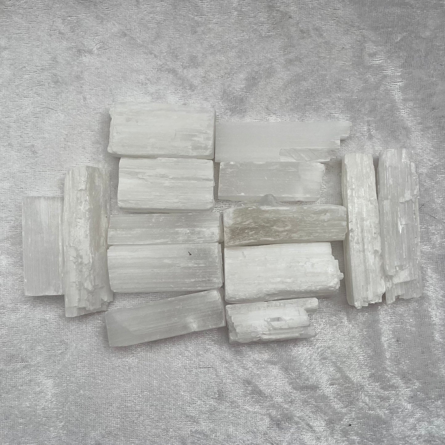 Mini Selenite Stick Shards