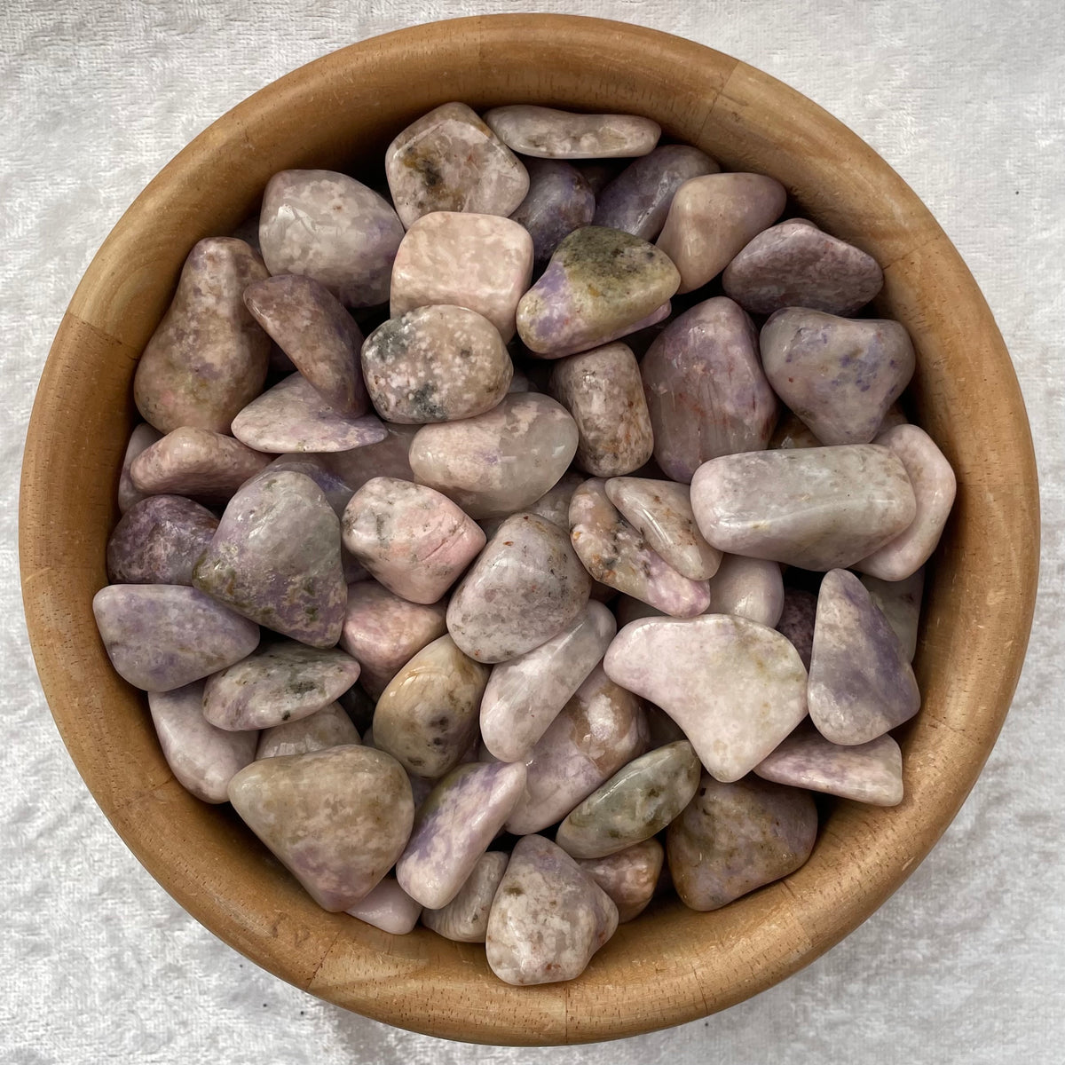 Prairie Tanzanite Tumblestones
