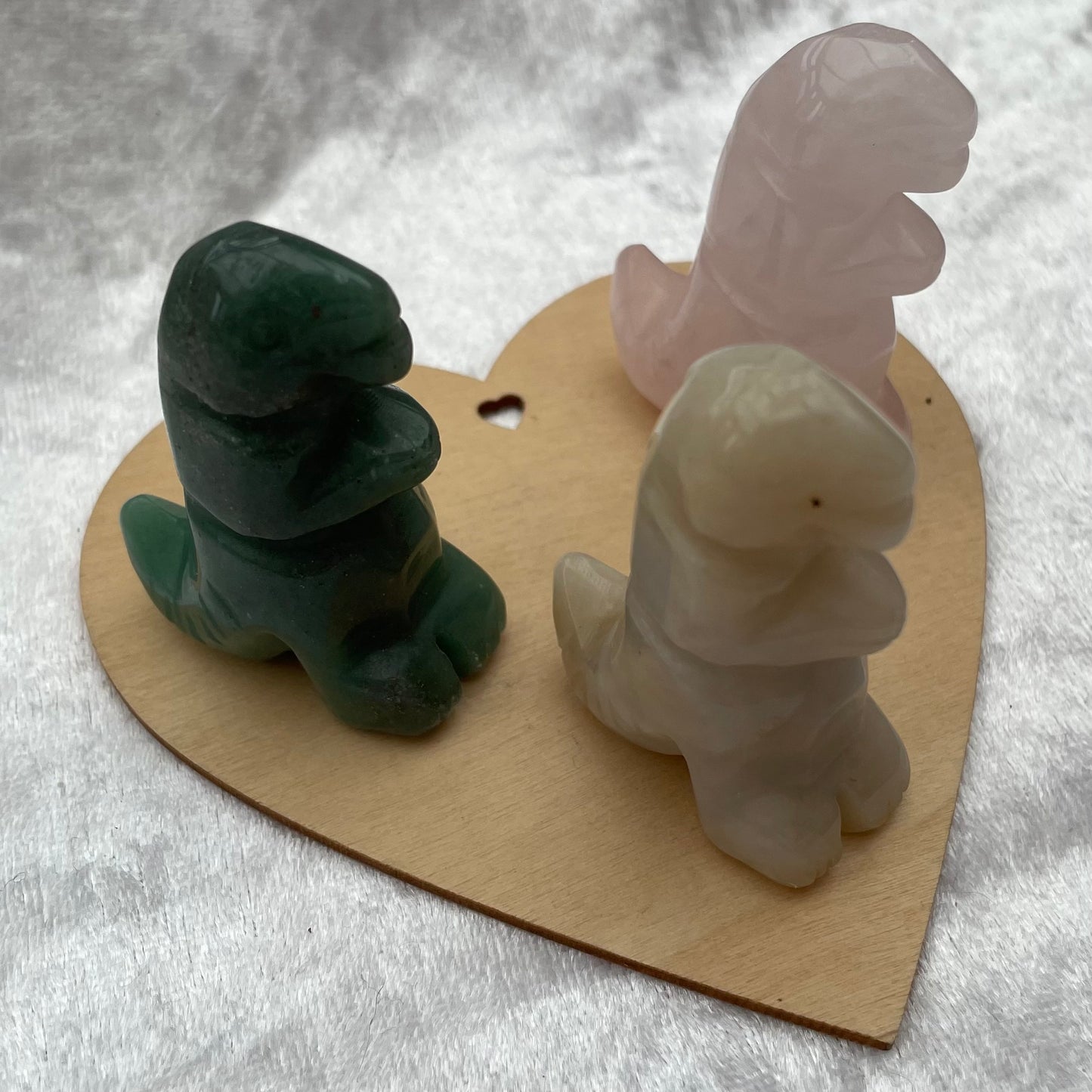 Crystal T-Rex Dinosaurs