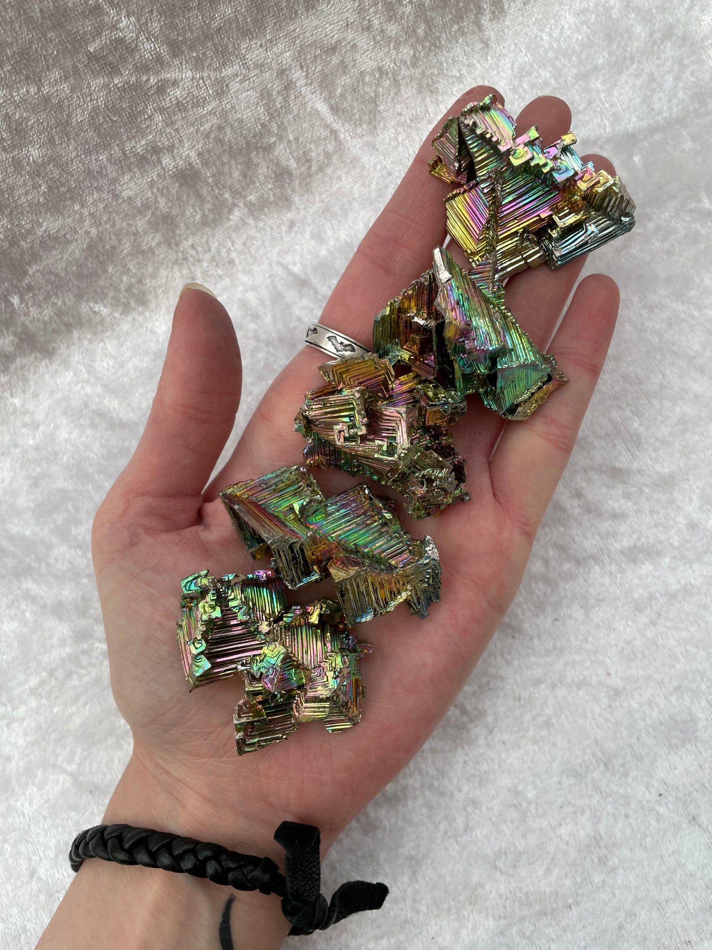 Bismuth Clusters