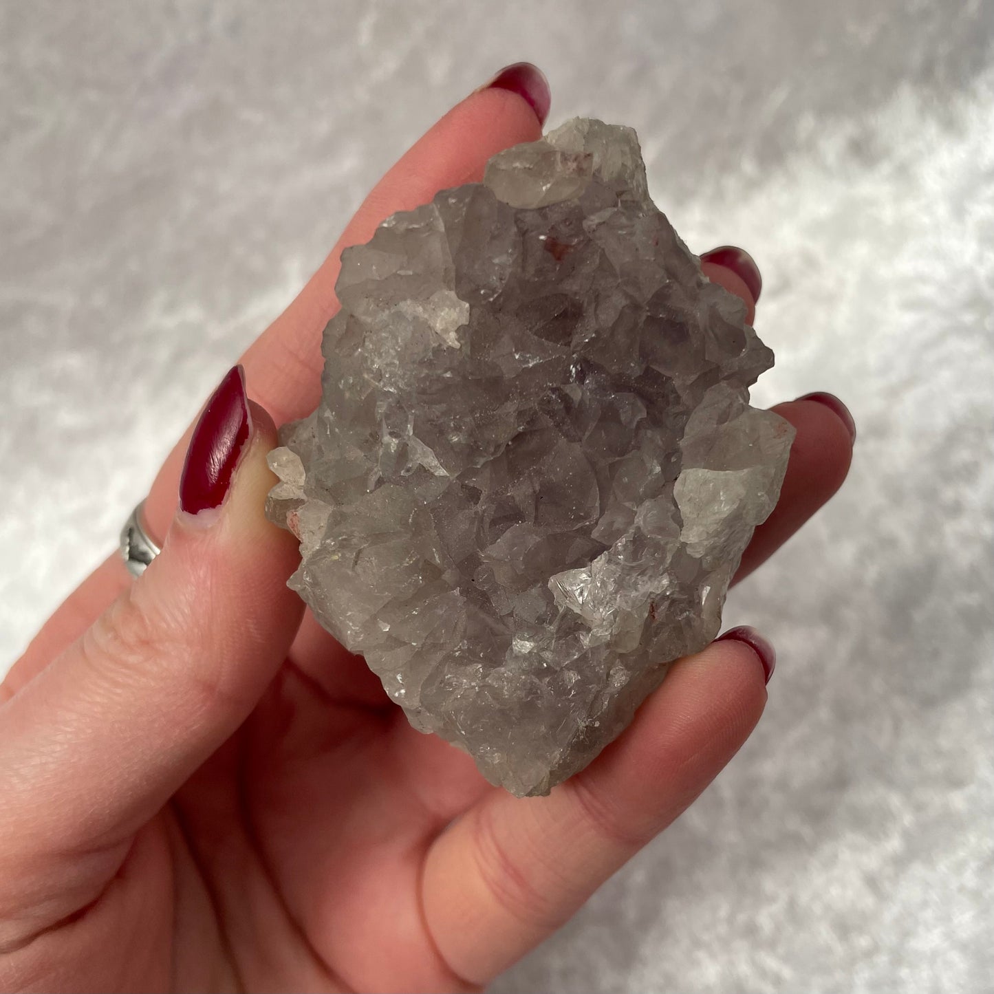Small Amethyst Cluster