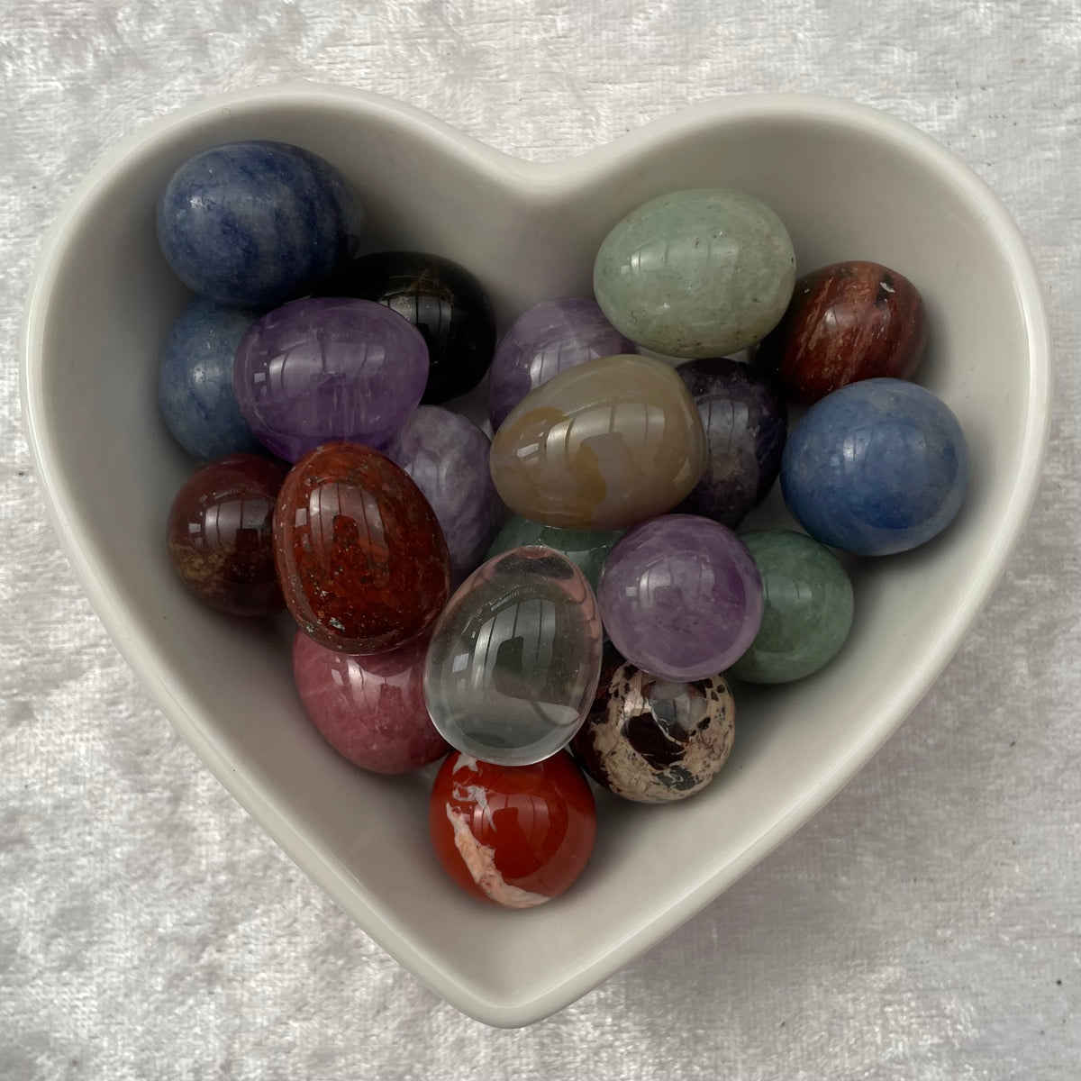 Mini Crystal Eggs