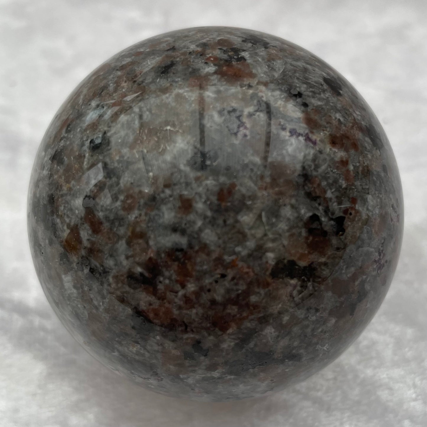 Yooperlite Sphere
