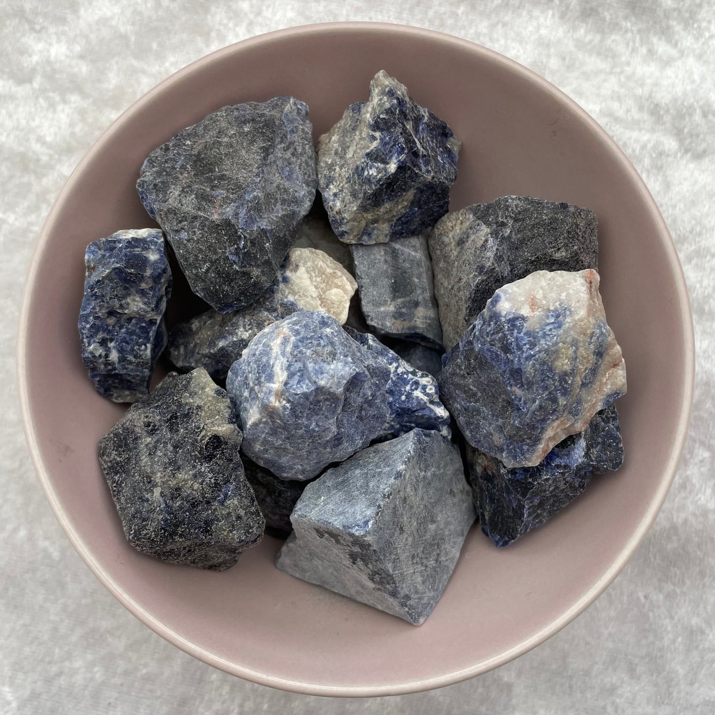 Rough Sodalite