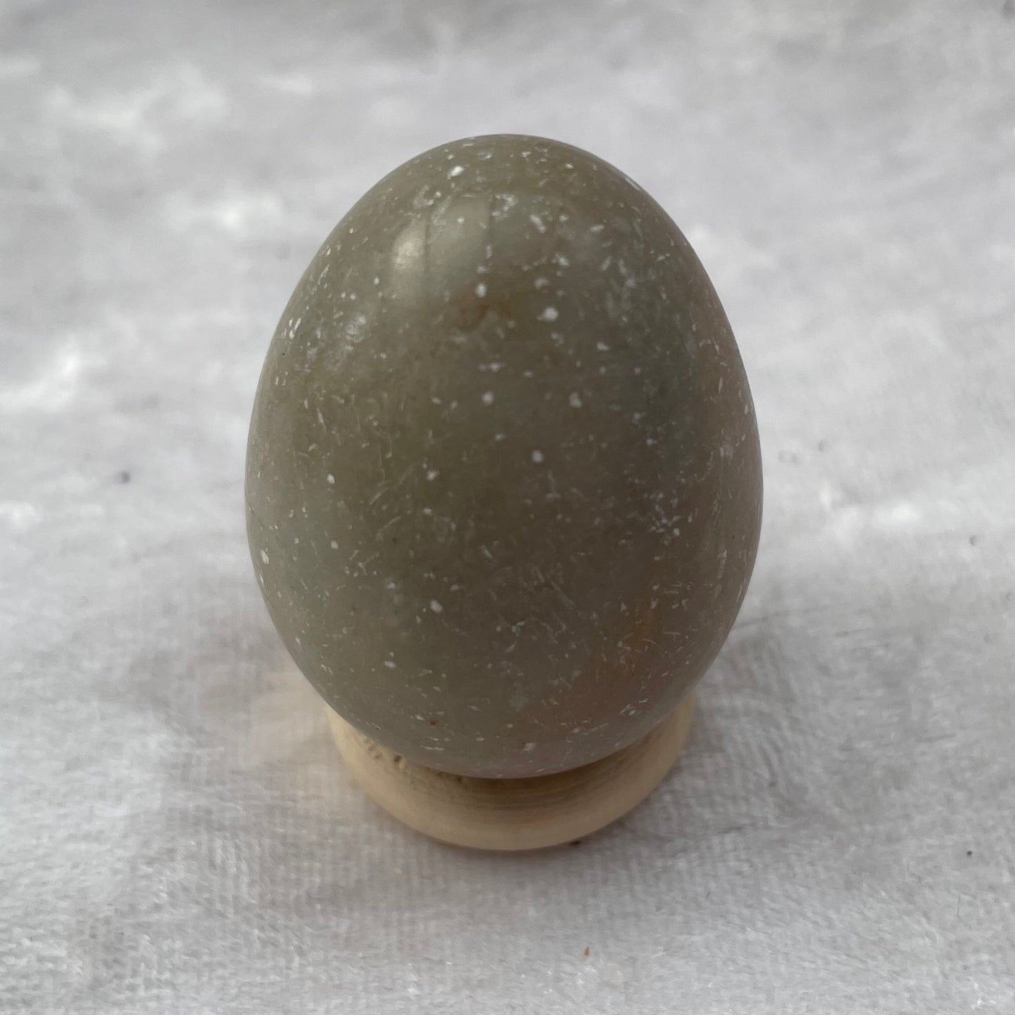 Brown Jasper Egg