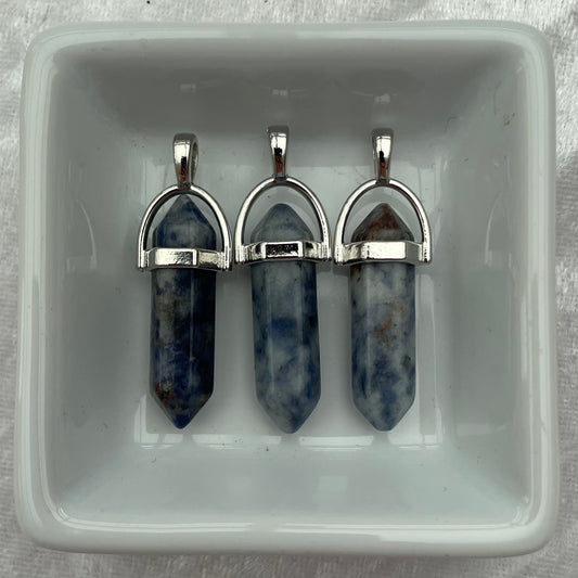 Sodalite DT Pendants