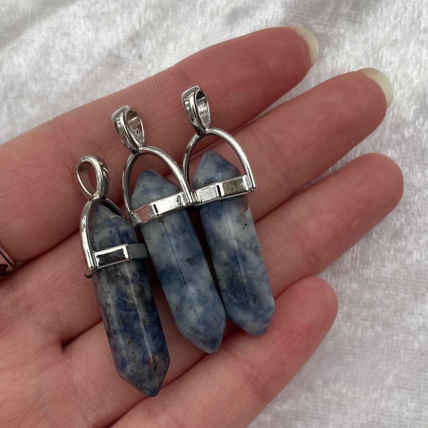 Sodalite DT Pendants