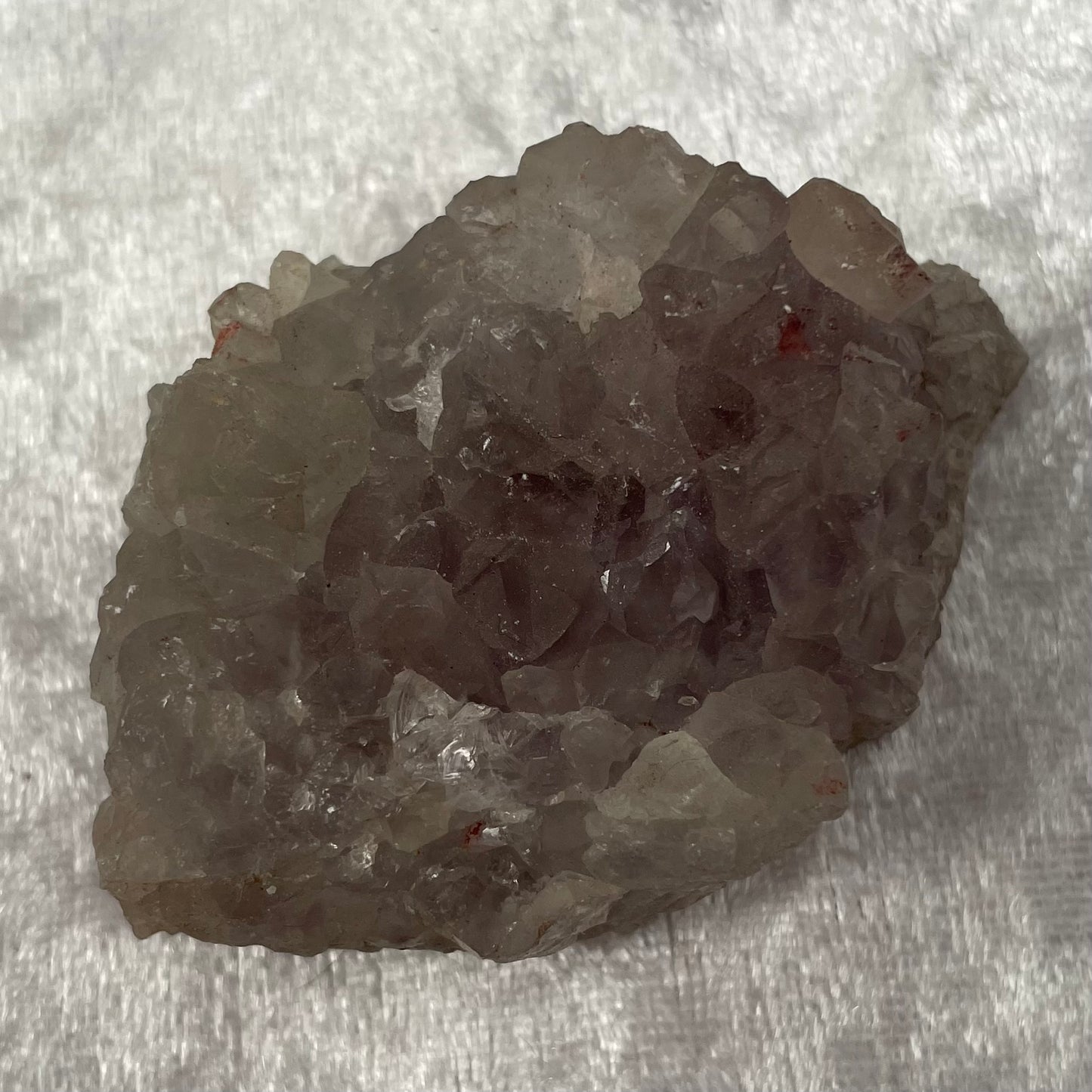 Small Amethyst Cluster