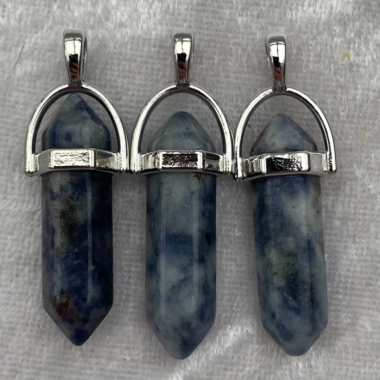 Sodalite DT Pendants