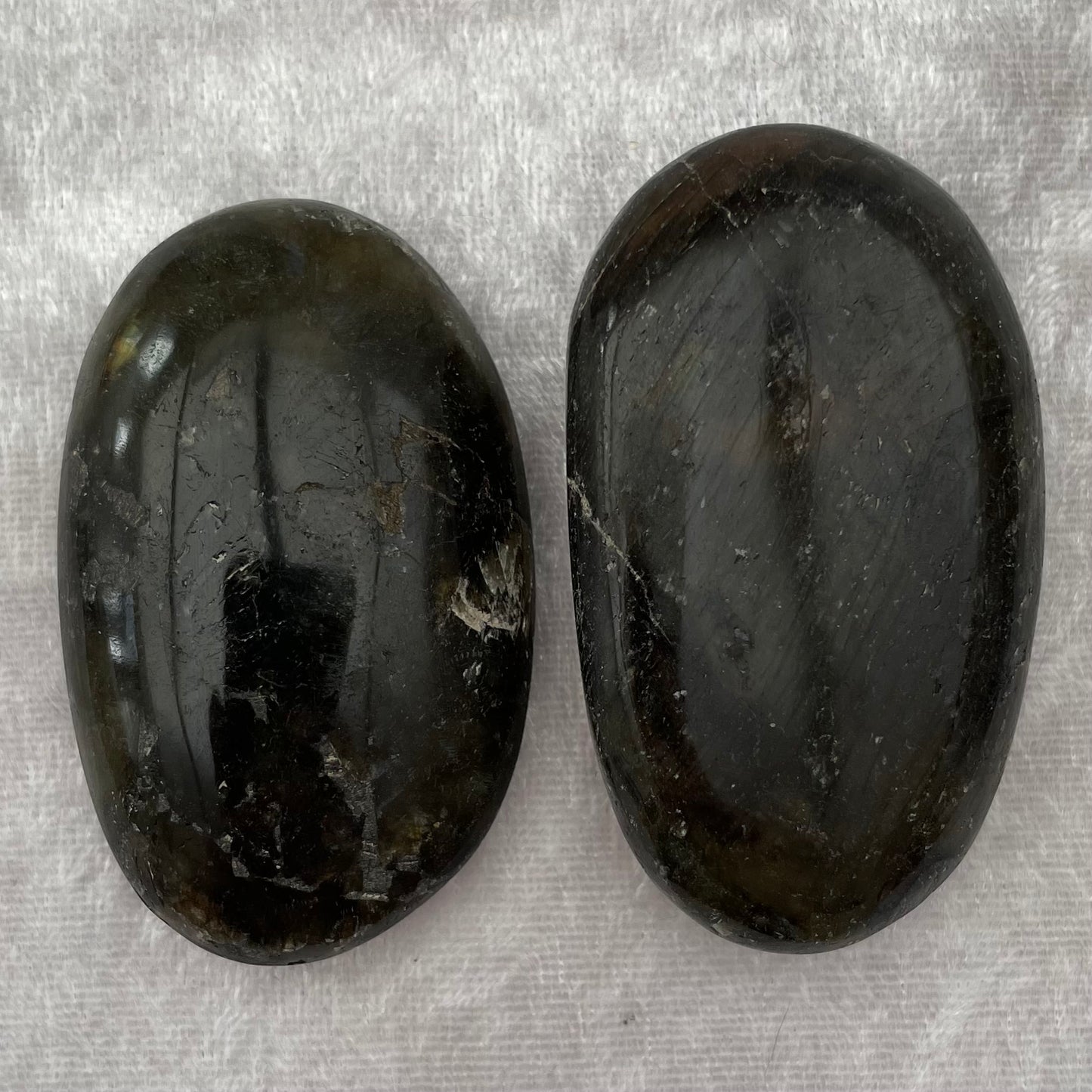 Labradorite Palmstones