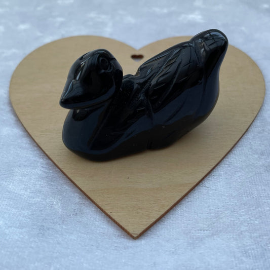 Black Onyx Duck