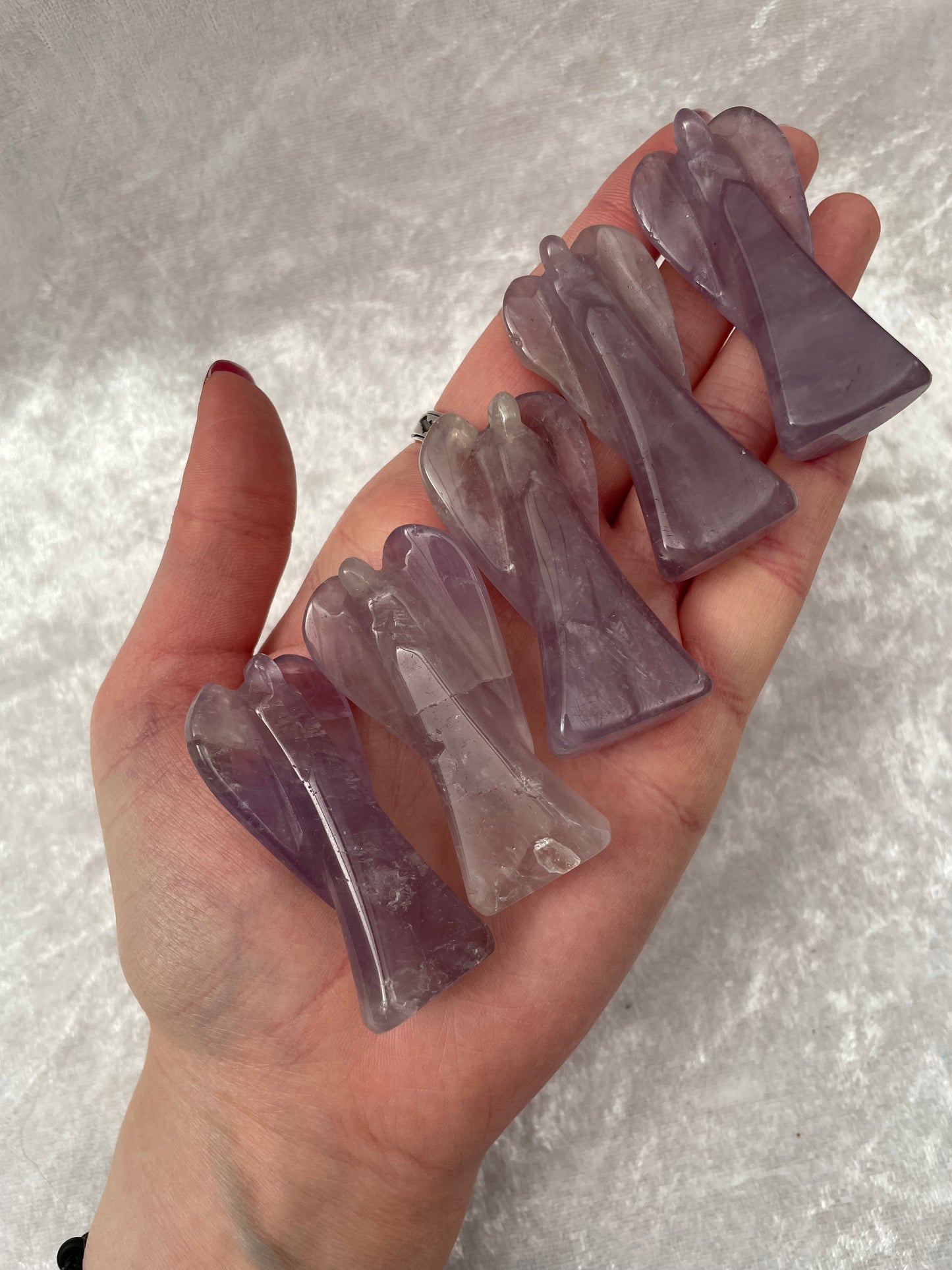 Amethyst Angels