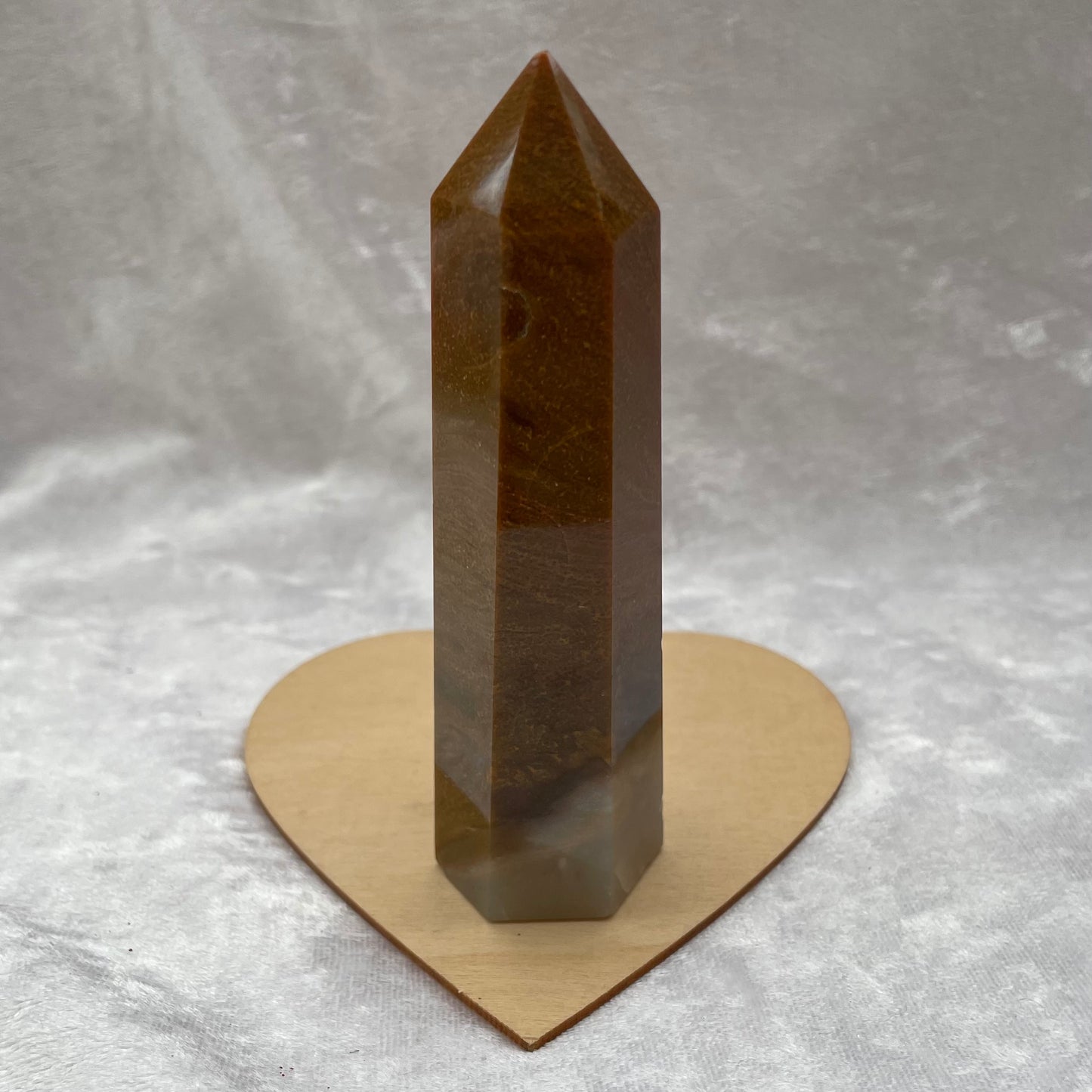 Fossilised Palm Root Tower
