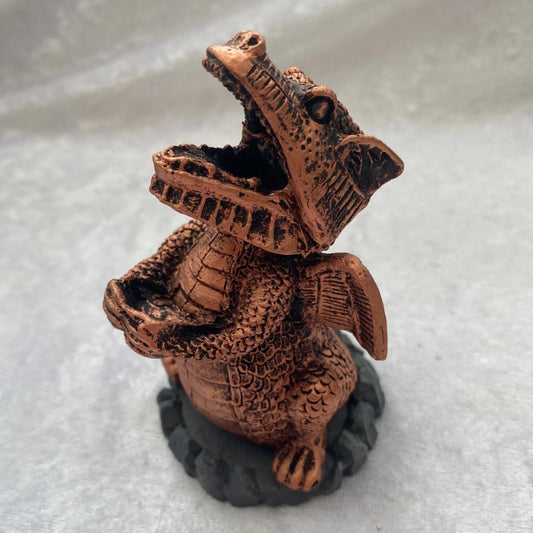 Dragon Incense Burner