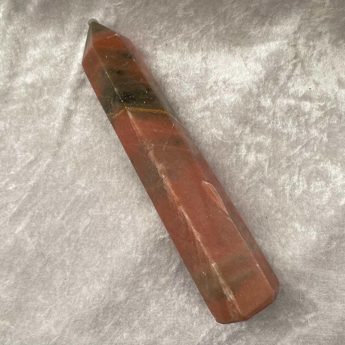 Celestobaryte Tower