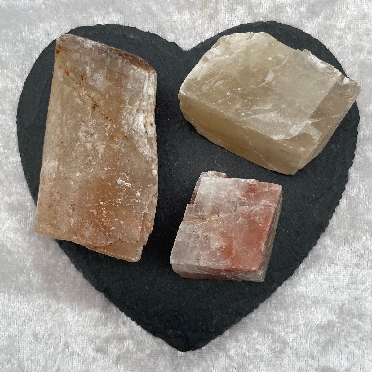 Rough Optical Calcite