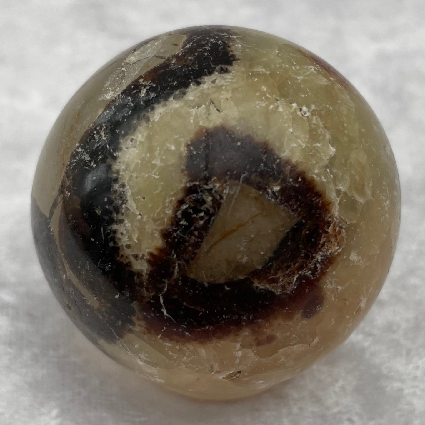 Septarian Sphere