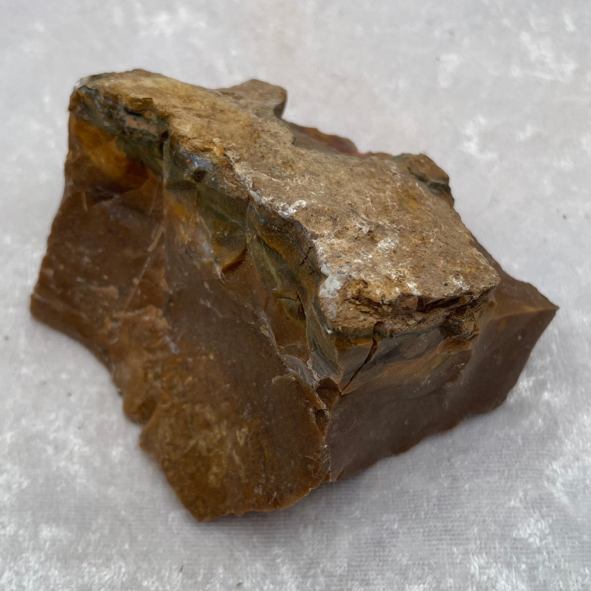 Large Rough Tigers Eye