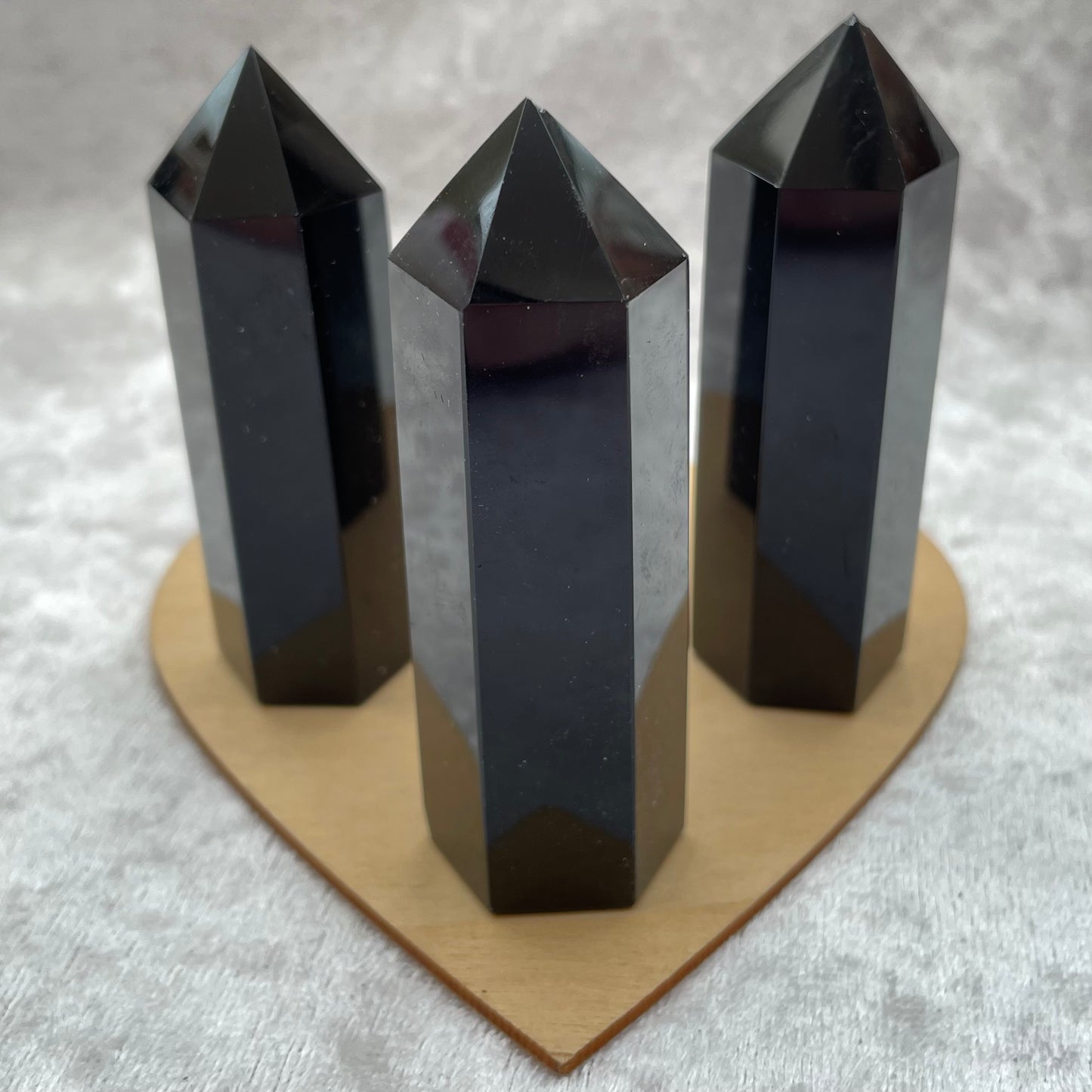 Black Obsidian Towers