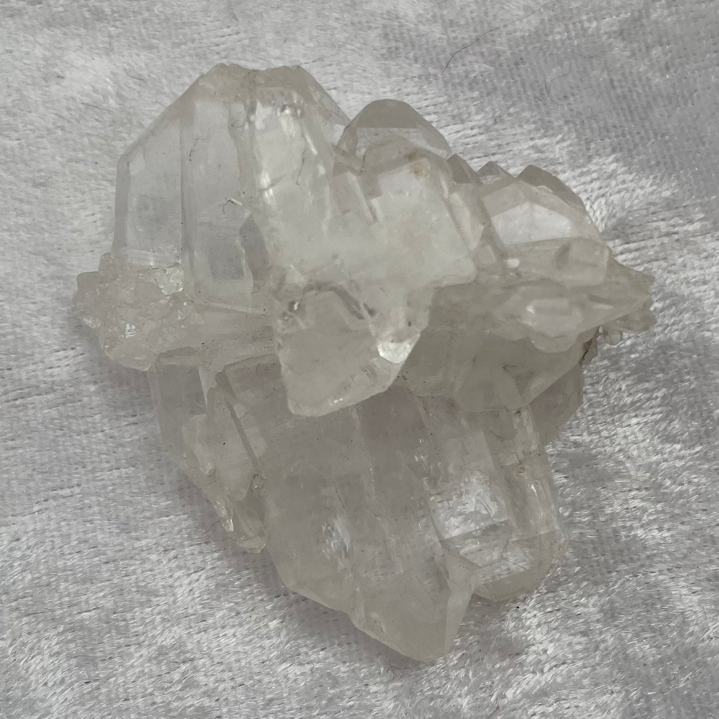 Faden Quartz Cluster
