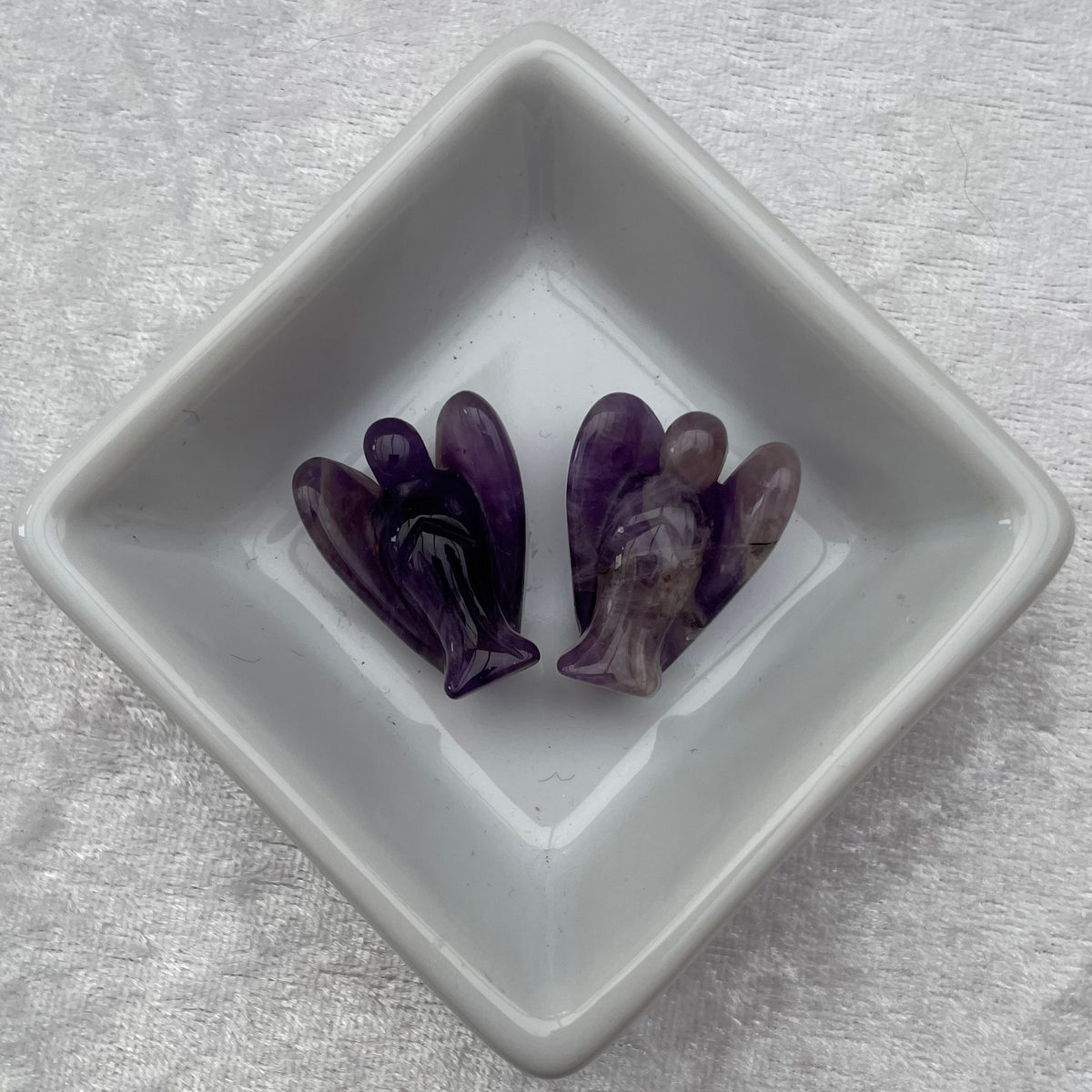 Amethyst Mini Angels