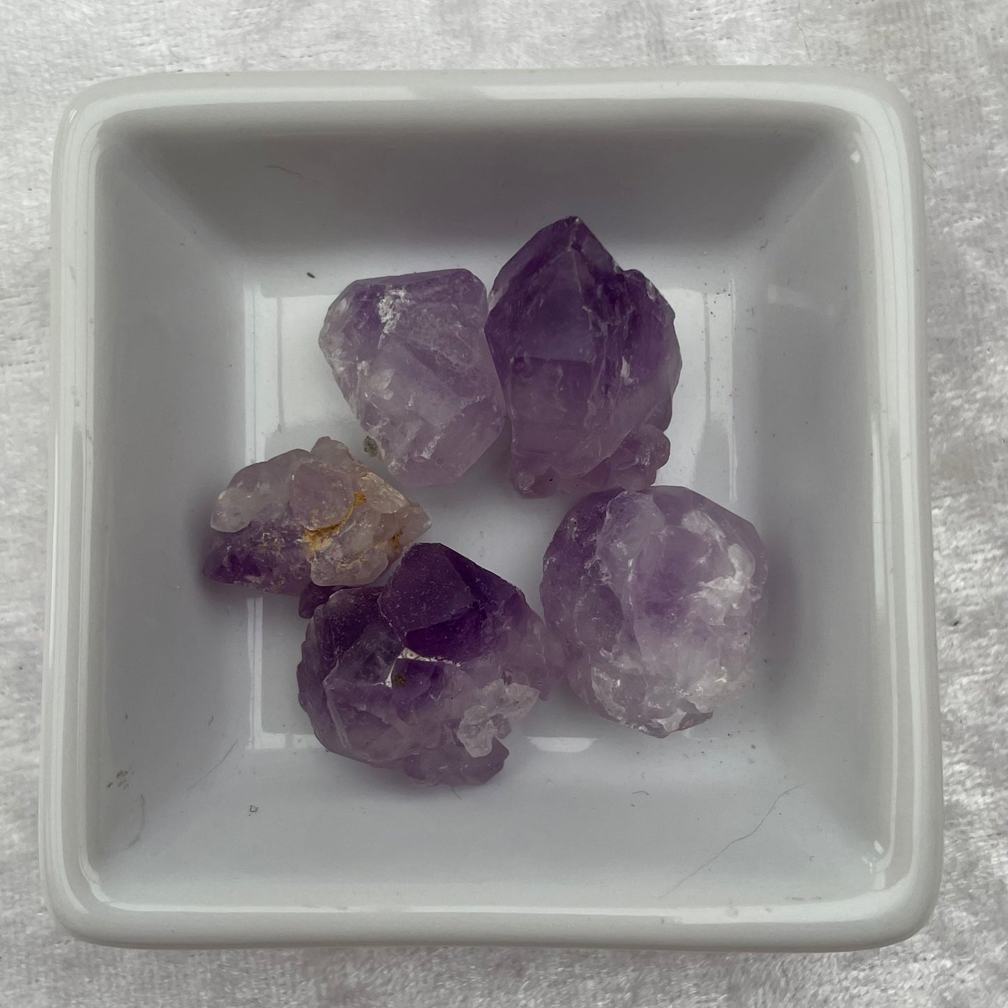 Mini Amethyst Points